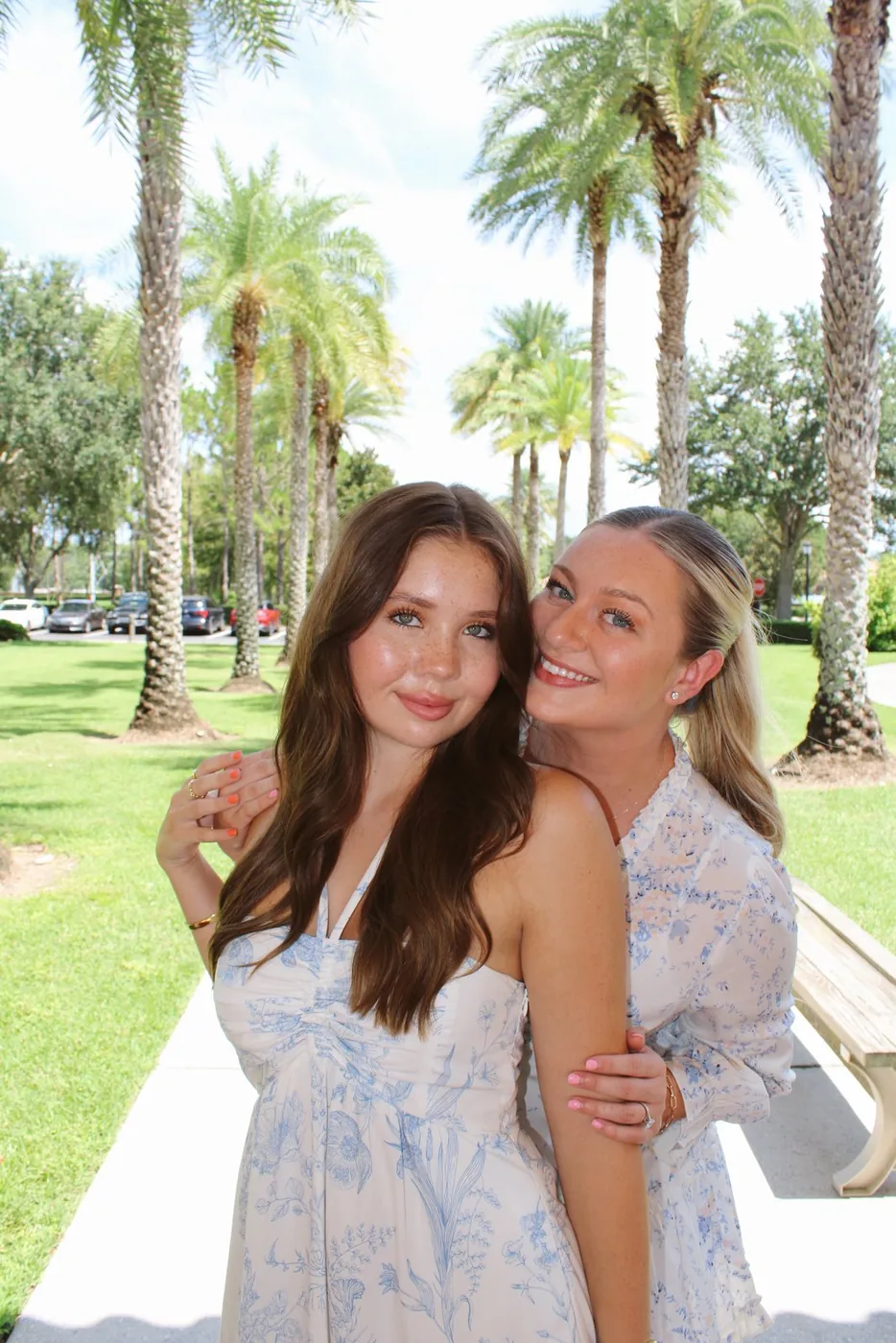 Madison — discipled by Hannah