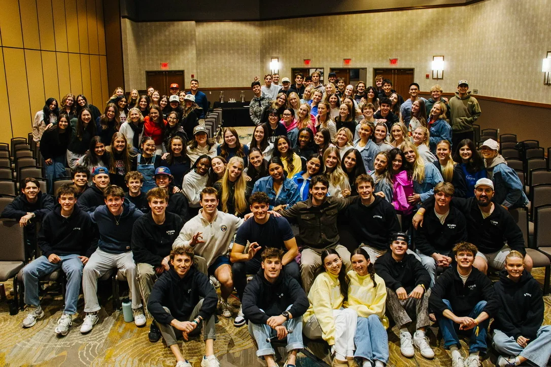 The University of Arizona students at SMC