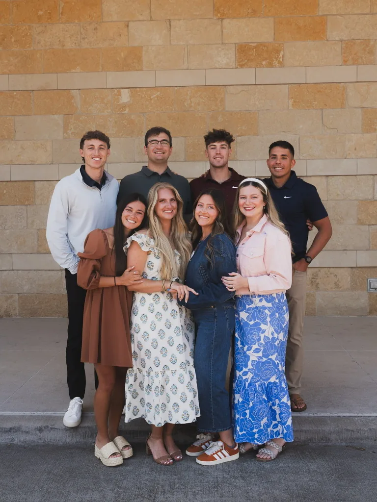 The Arizona StuMo staff team